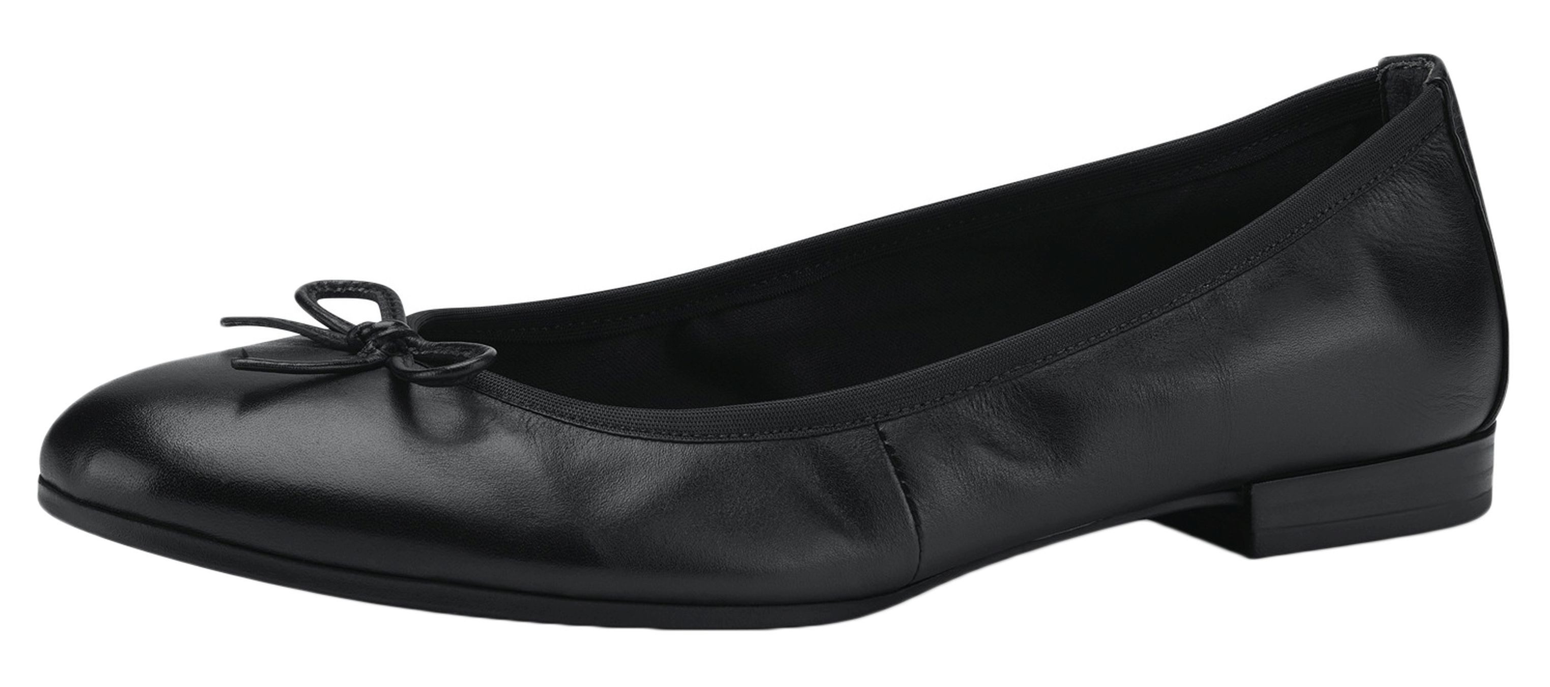 Tamaris 1-22116-20 001 Black Ballerina