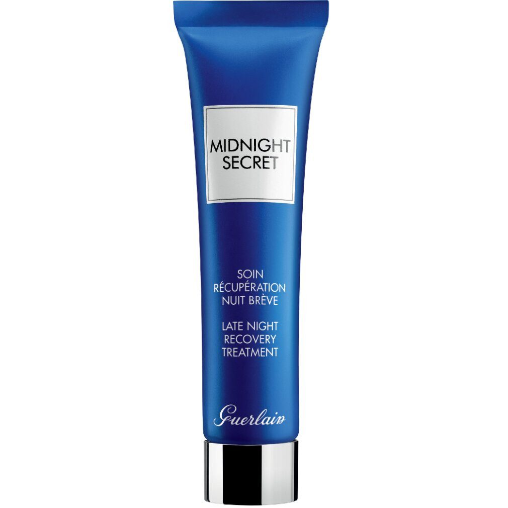 GUERLAIN Nachtcreme Midnight Secret Erholt Aussehen Nach Einer Langen Nacht 15ml
