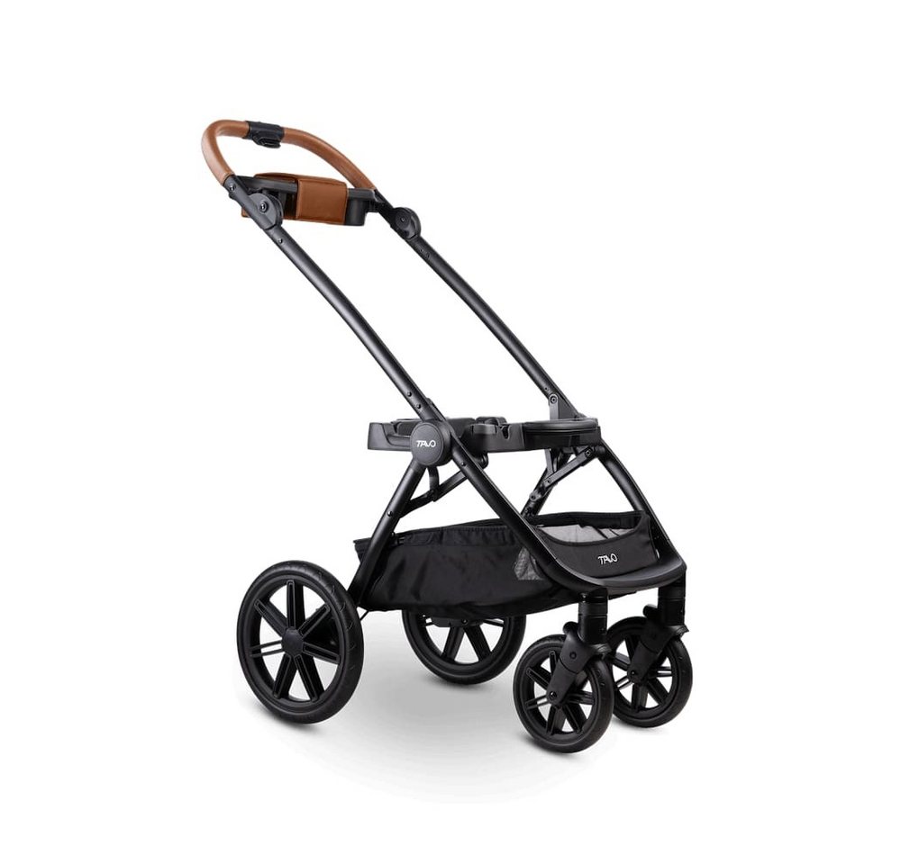 Tavo Hunde-Autositz Roscoe Trek Buggy-Gestell für Maeve Haustier-Autositz
