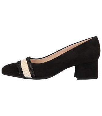 Peter Kaiser Pumps Veloursleder Pumps