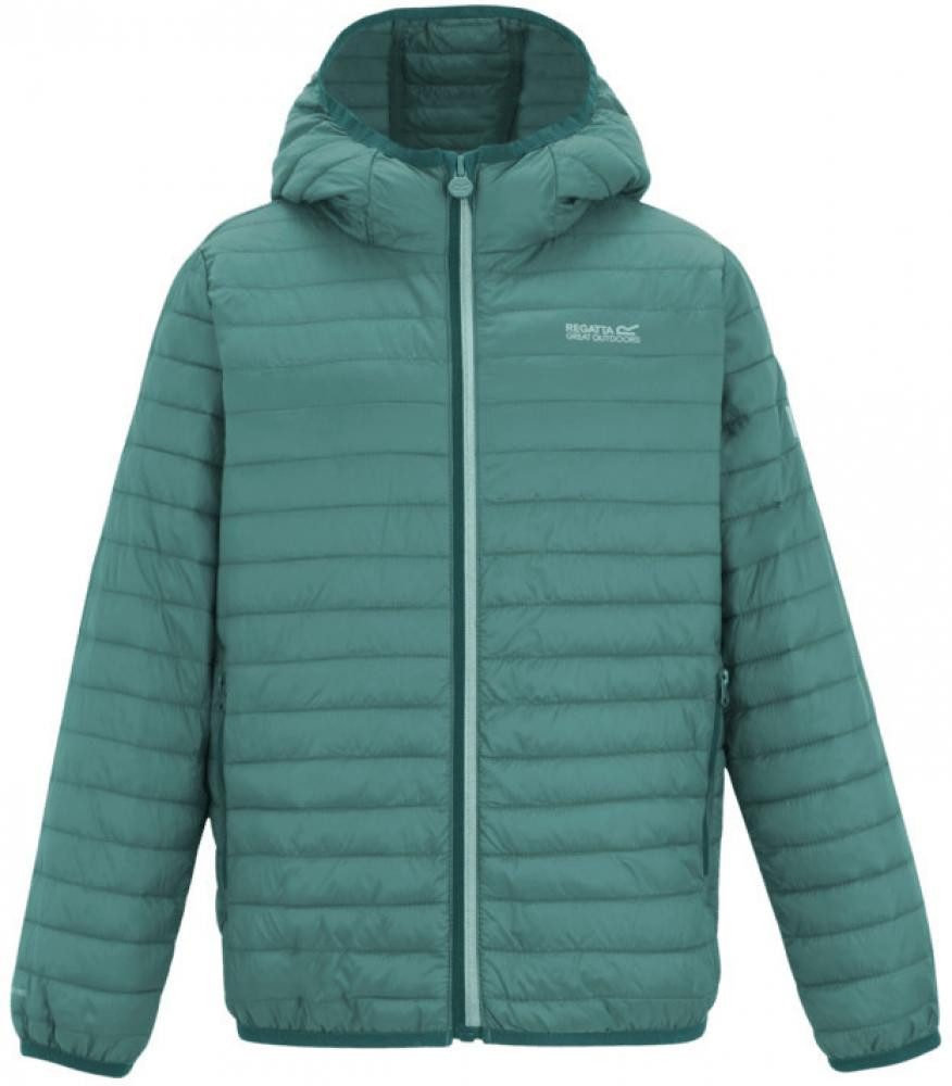 Regatta Outdoorjacke Kinder Pufferjacke leichte Wattierung -JrHdHillpack