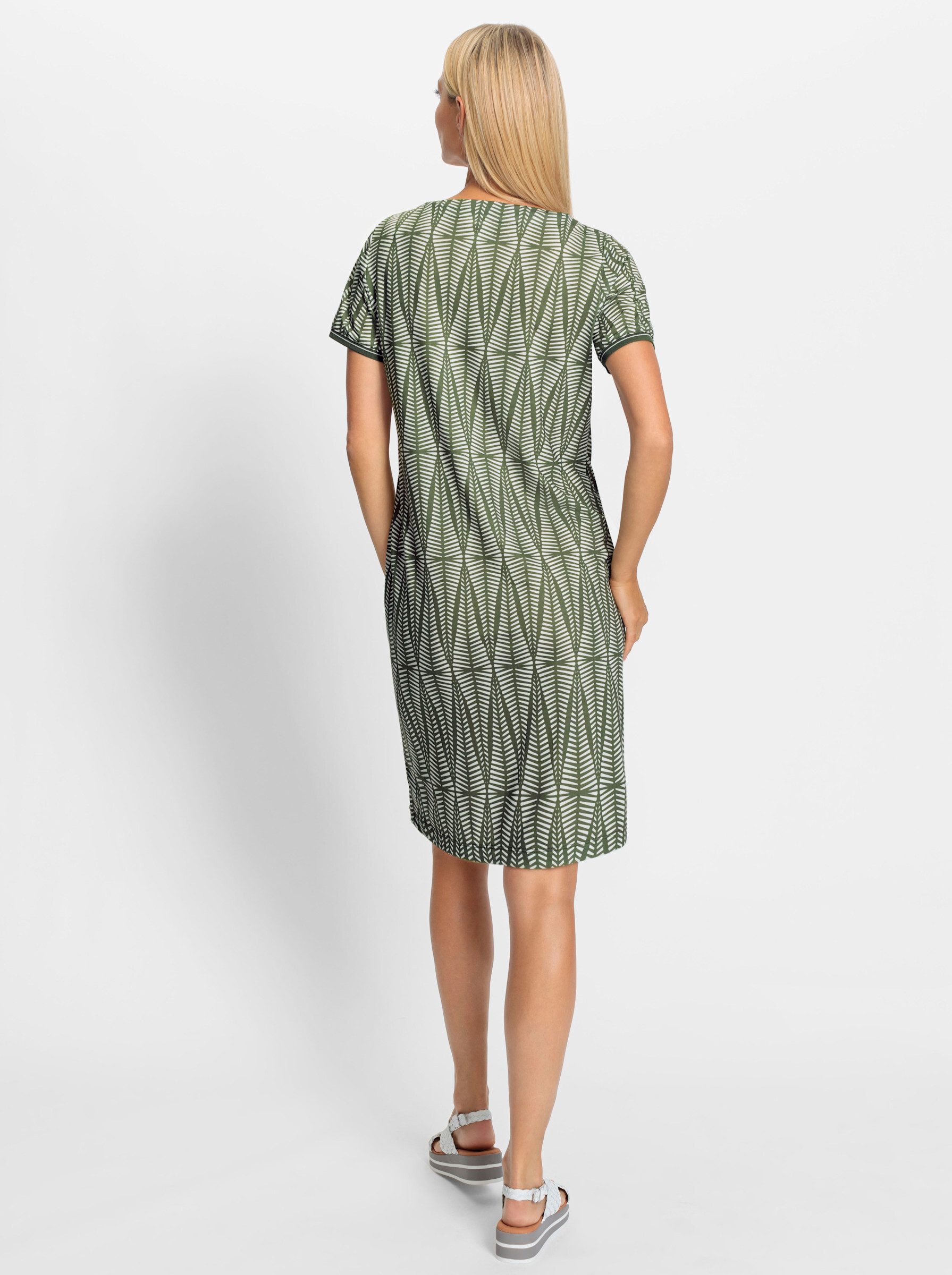 heine Jerseykleid Jerseykleid . günstig online kaufen