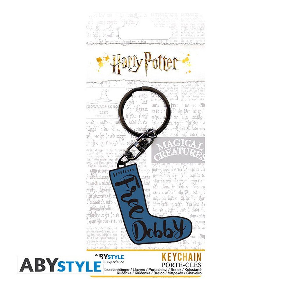 Schlüsselanhänger Potter Socke Harry - Dobbys ABYstyle