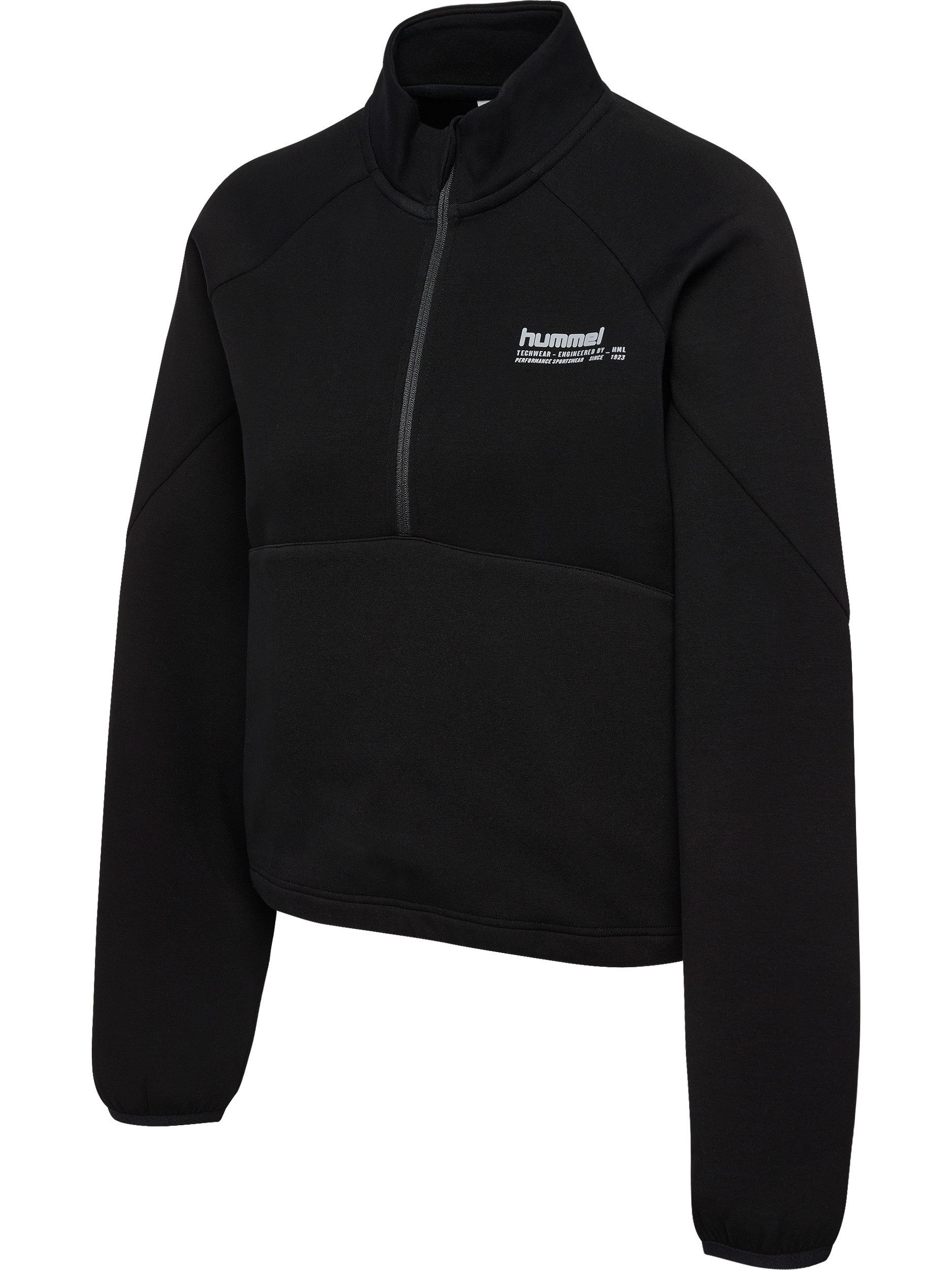hummel Sweater HMLTECH FLEECE WOMEN BOXY günstig online kaufen