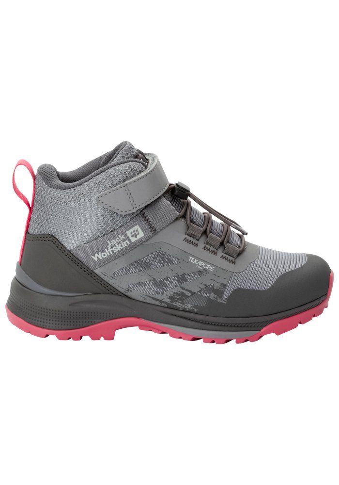 Jack MID VILLI TEXAPORE Wolfskin HIKER K Wanderschuh