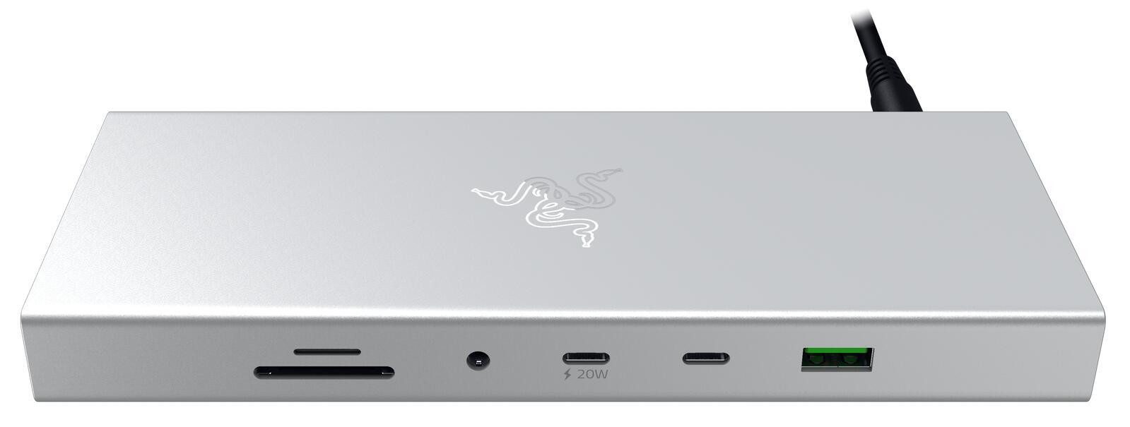 RAZER Laptop-Dockingstation Razer USB 4 Dock