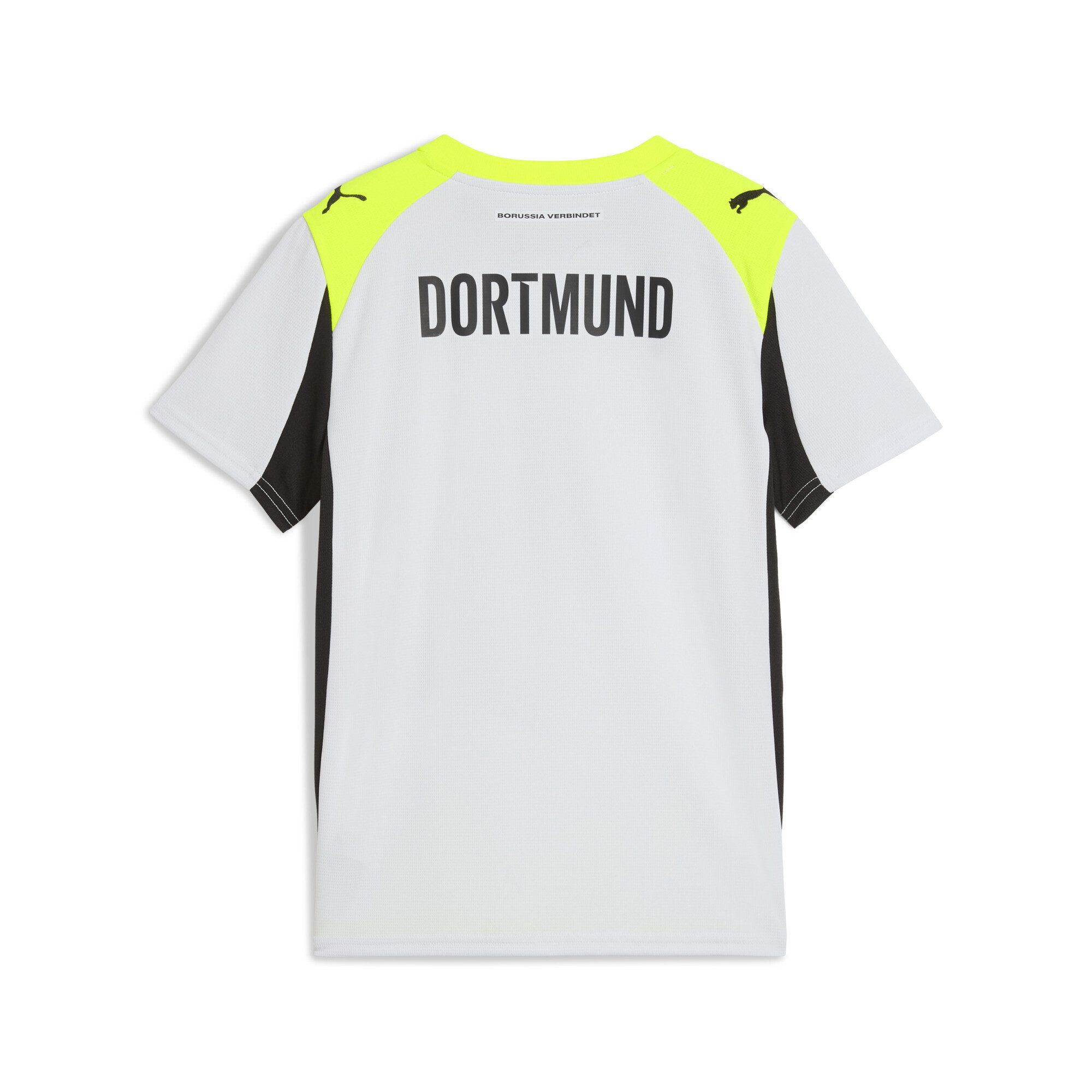 PUMA Trainingsshirt Borussia Dortmund 25/26 Auswärtstrikot Jugendliche