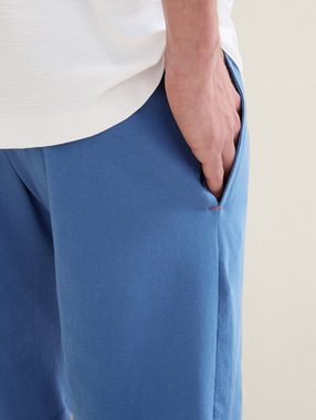 TOM TAILOR Schlafhose Bermuda-Shorts