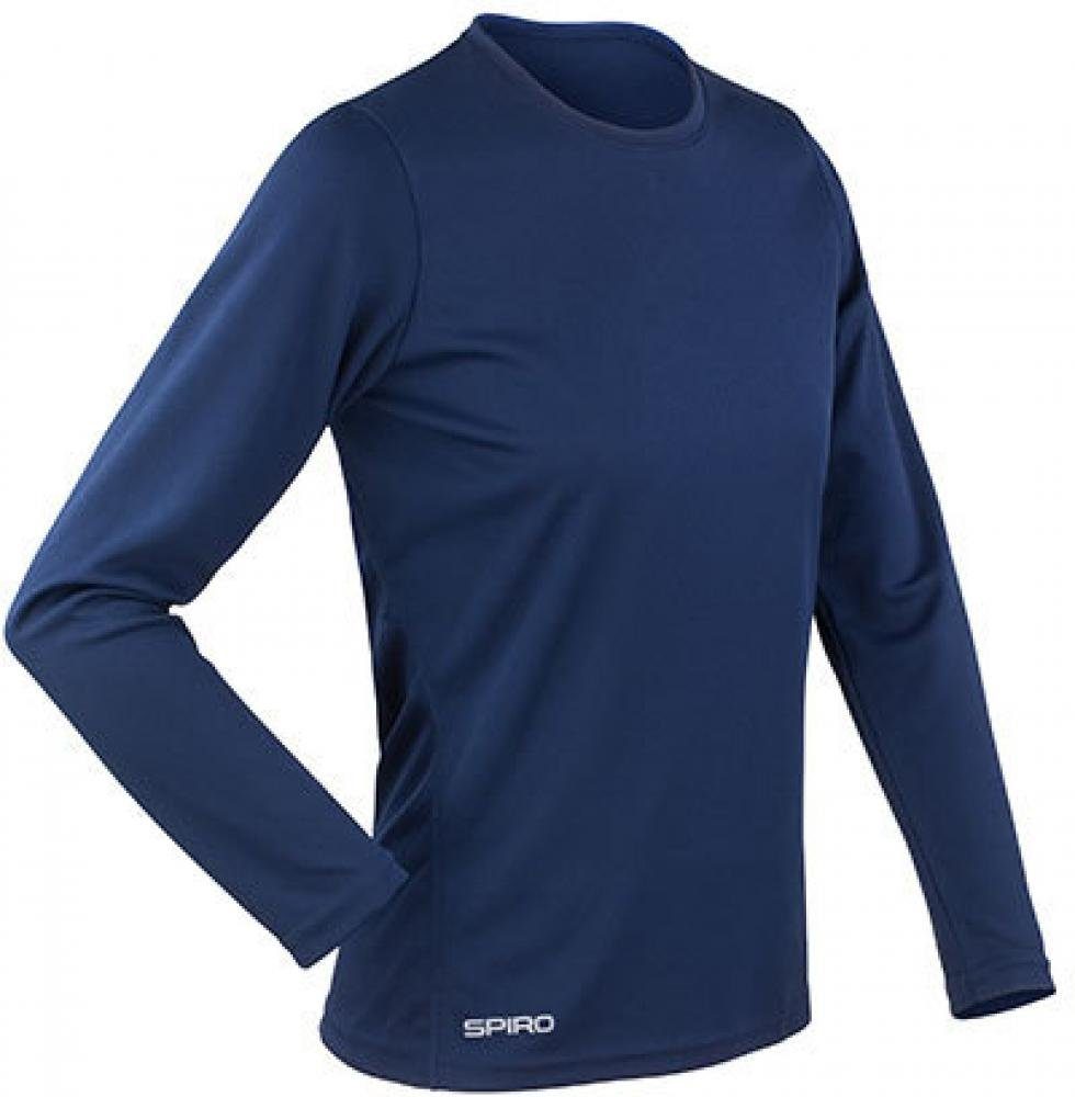 SPIRO Trainingsshirt Damen Quick Dry Longsleeve günstig online kaufen