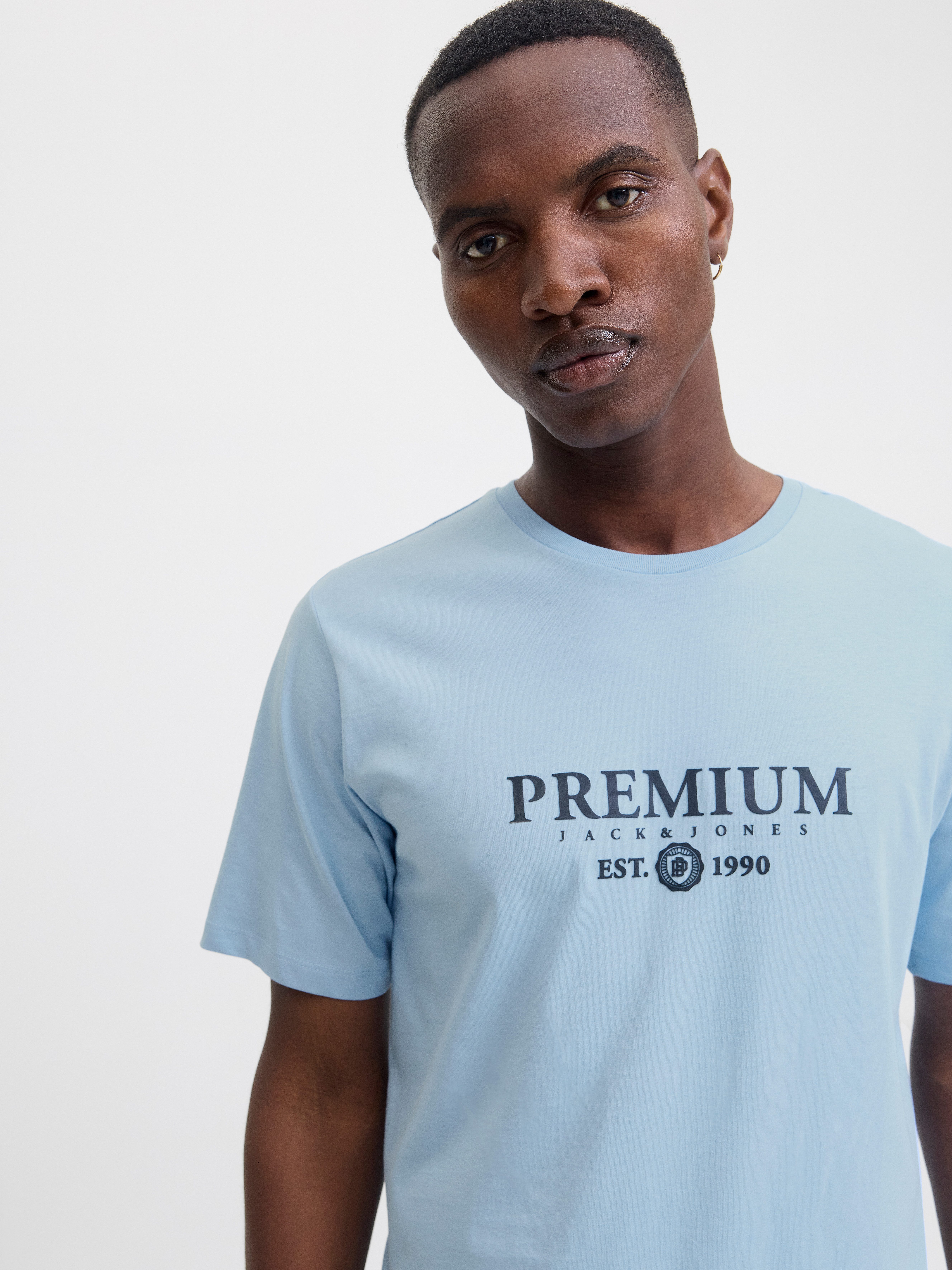 Jack & Jones T-Shirt JPRBLACHARLES SS günstig online kaufen