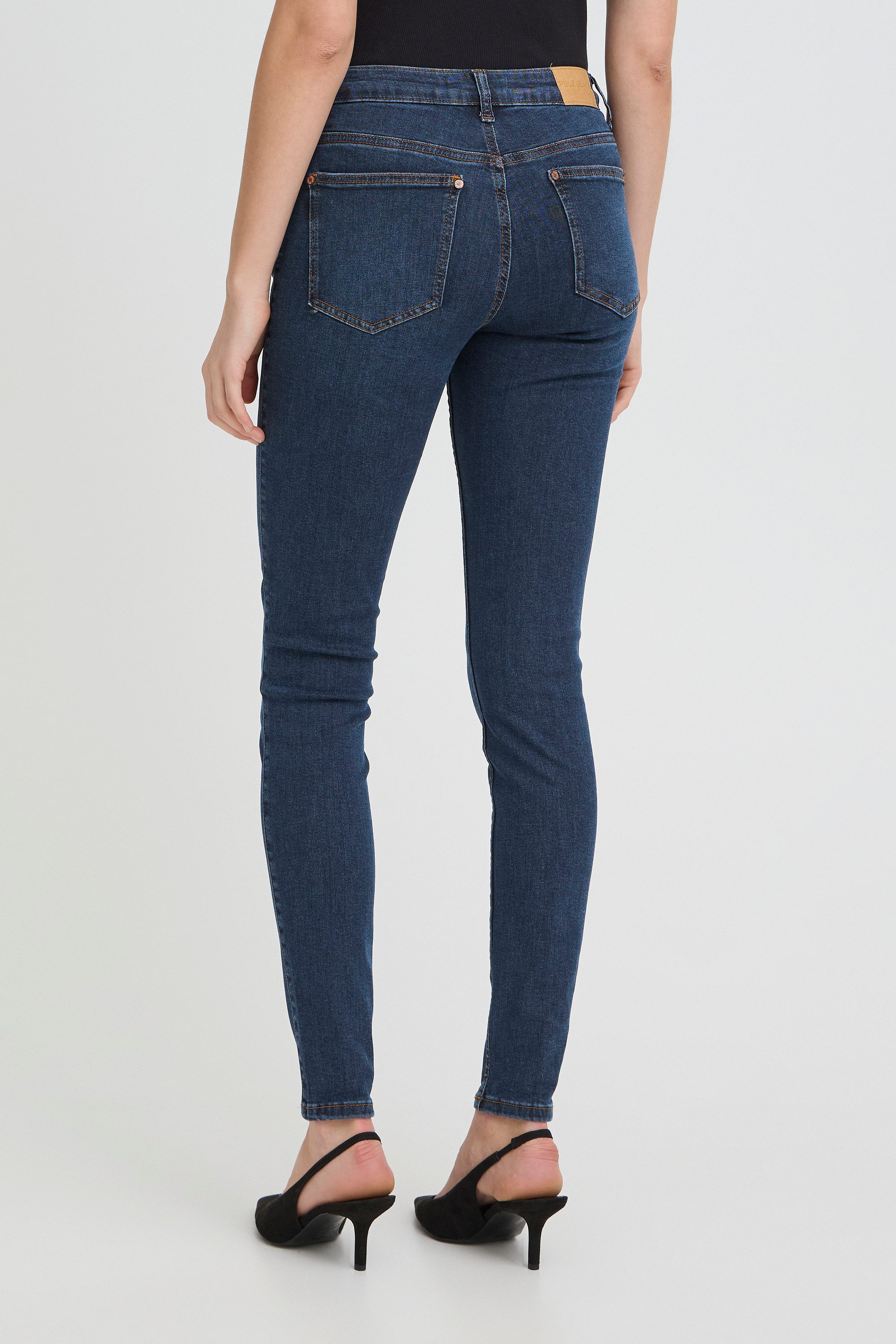 Pulz Jeans Regular-fit-Jeans Jeans PZEMMELINA