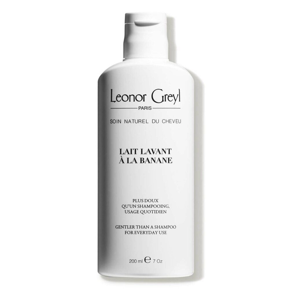 Leonor Greyl Haarshampoo Lait Lavant à la Banane Waschmilch 200 ml