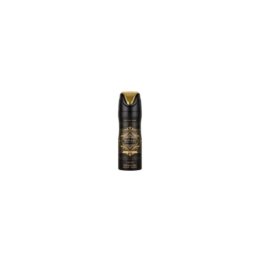 Lattafa Deo-Roller Perfumes Bade'e Al Oud Oud for Glory Body Deodorant Spray 200ml