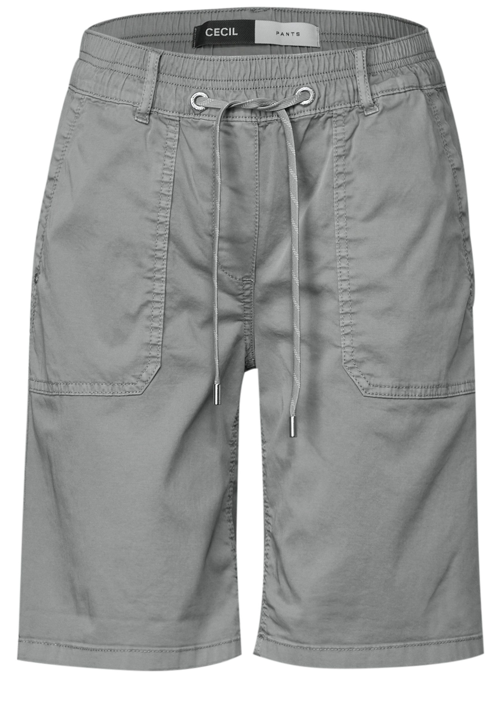 CECIL 5-Pocket-Hose NOS Style Tracey Shorts günstig online kaufen