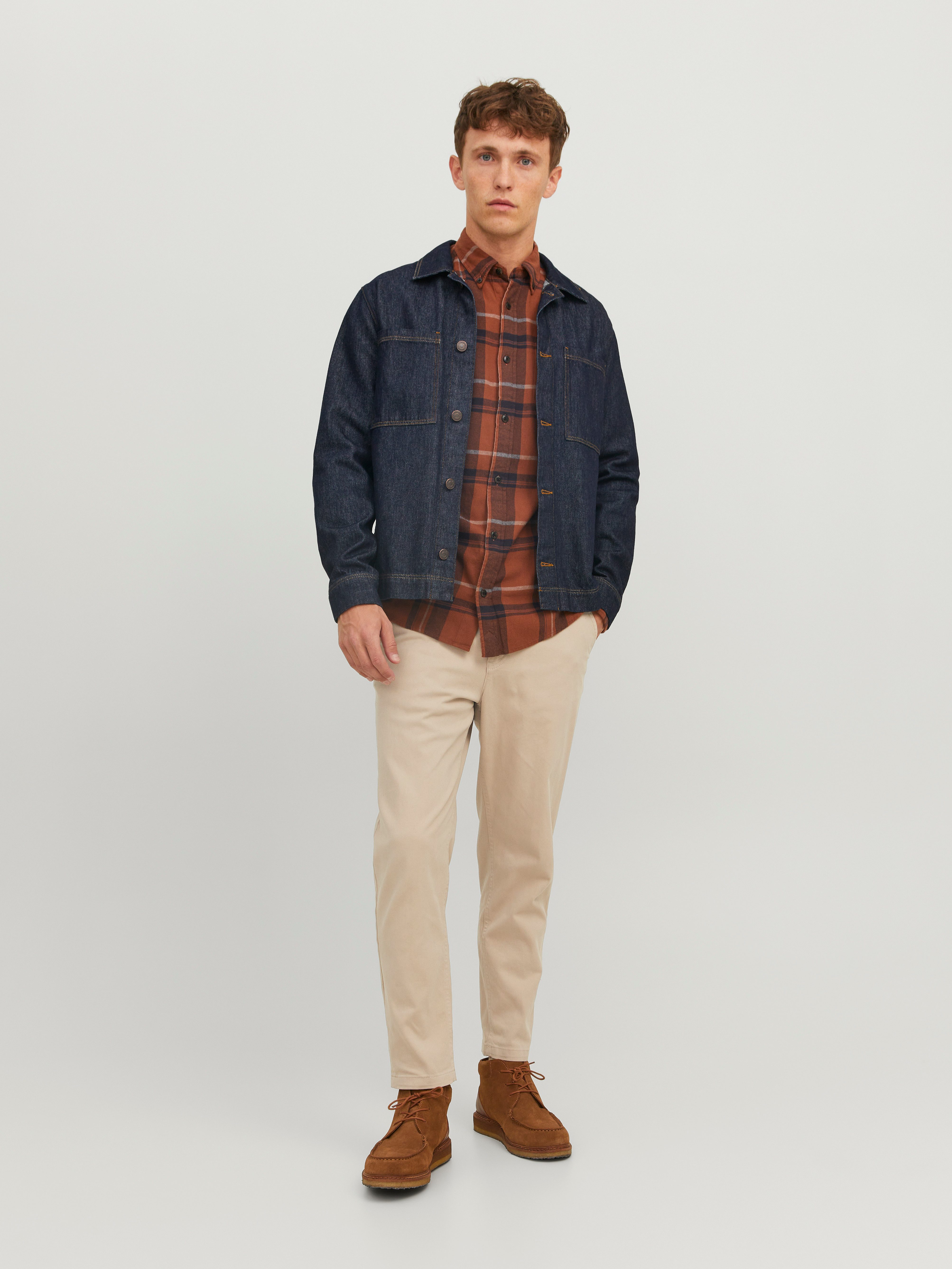 Jack & Jones Chinos JPSTACE JJHARLOW CHINO NOOS