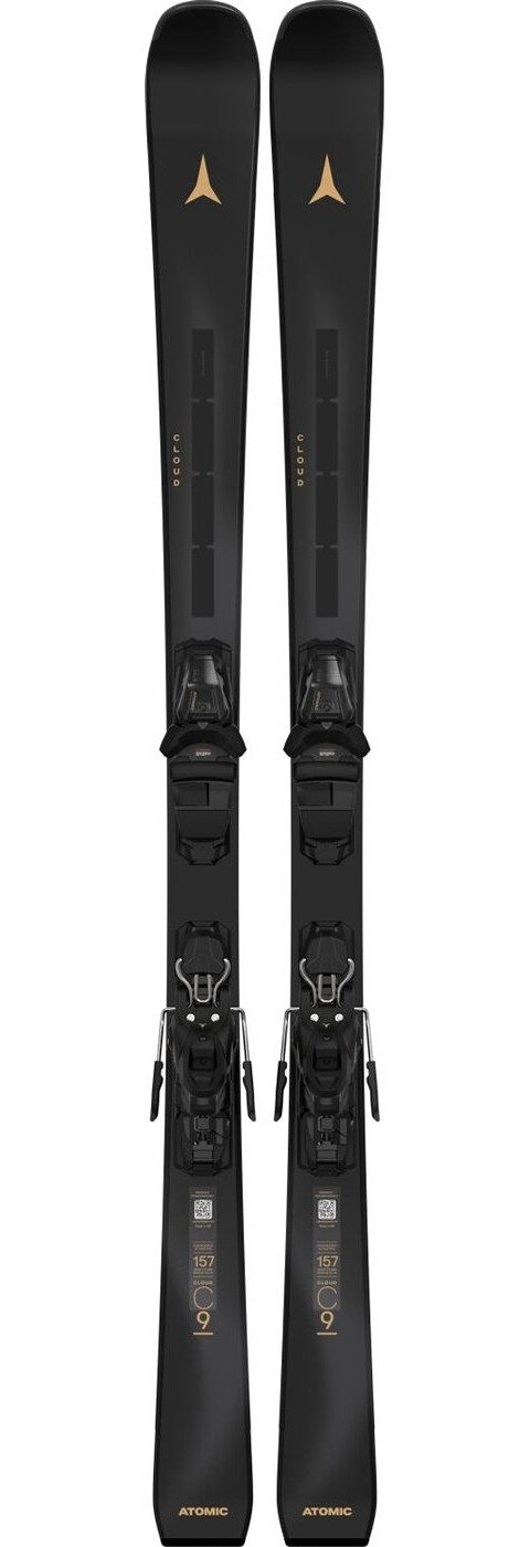 Atomic Racecarver CLOUD C9 RVSK LIGHT + M 10 GW BLACK