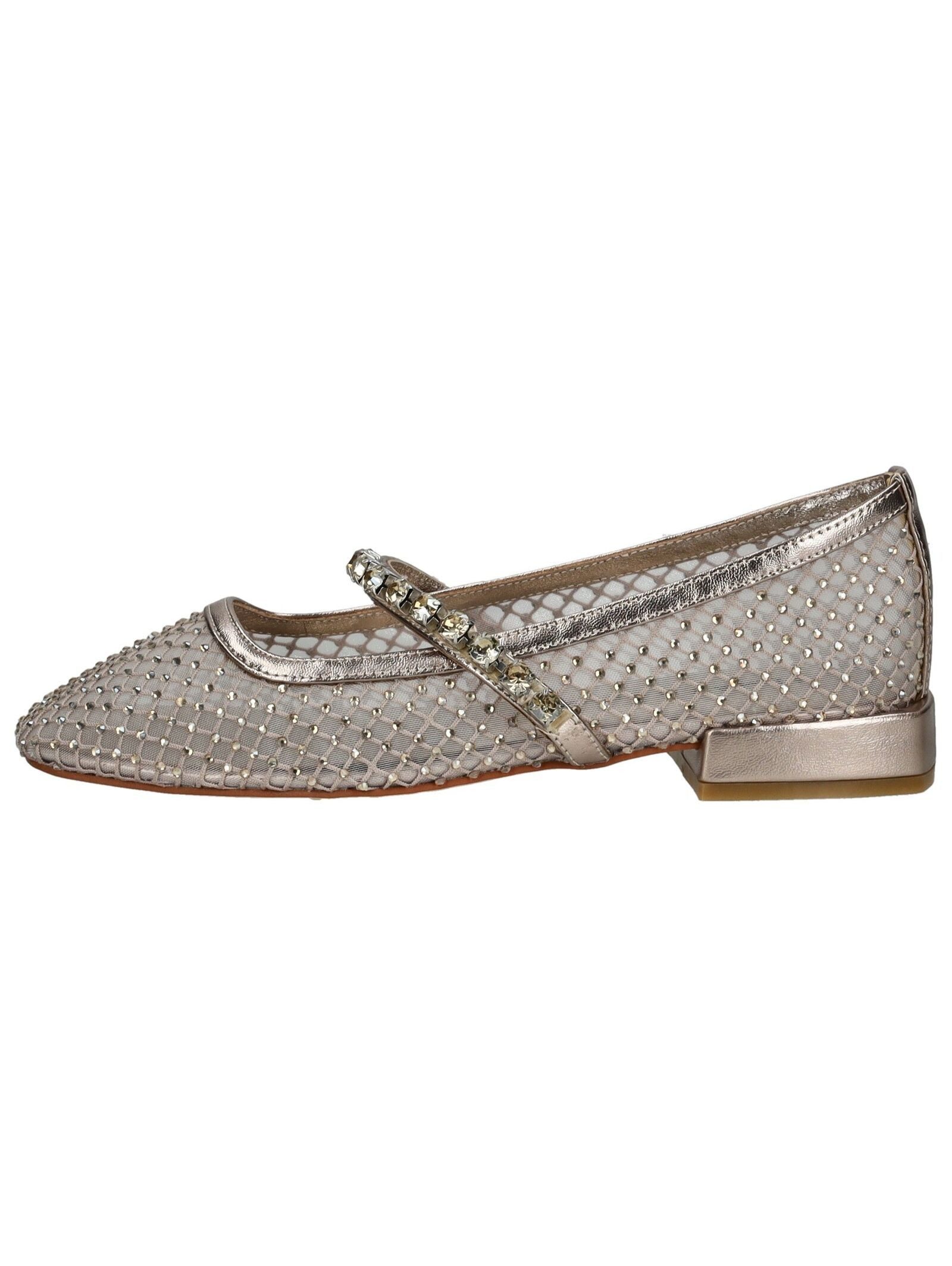 Alma en Pena Ballerinas Textil Riemchenballerina günstig online kaufen