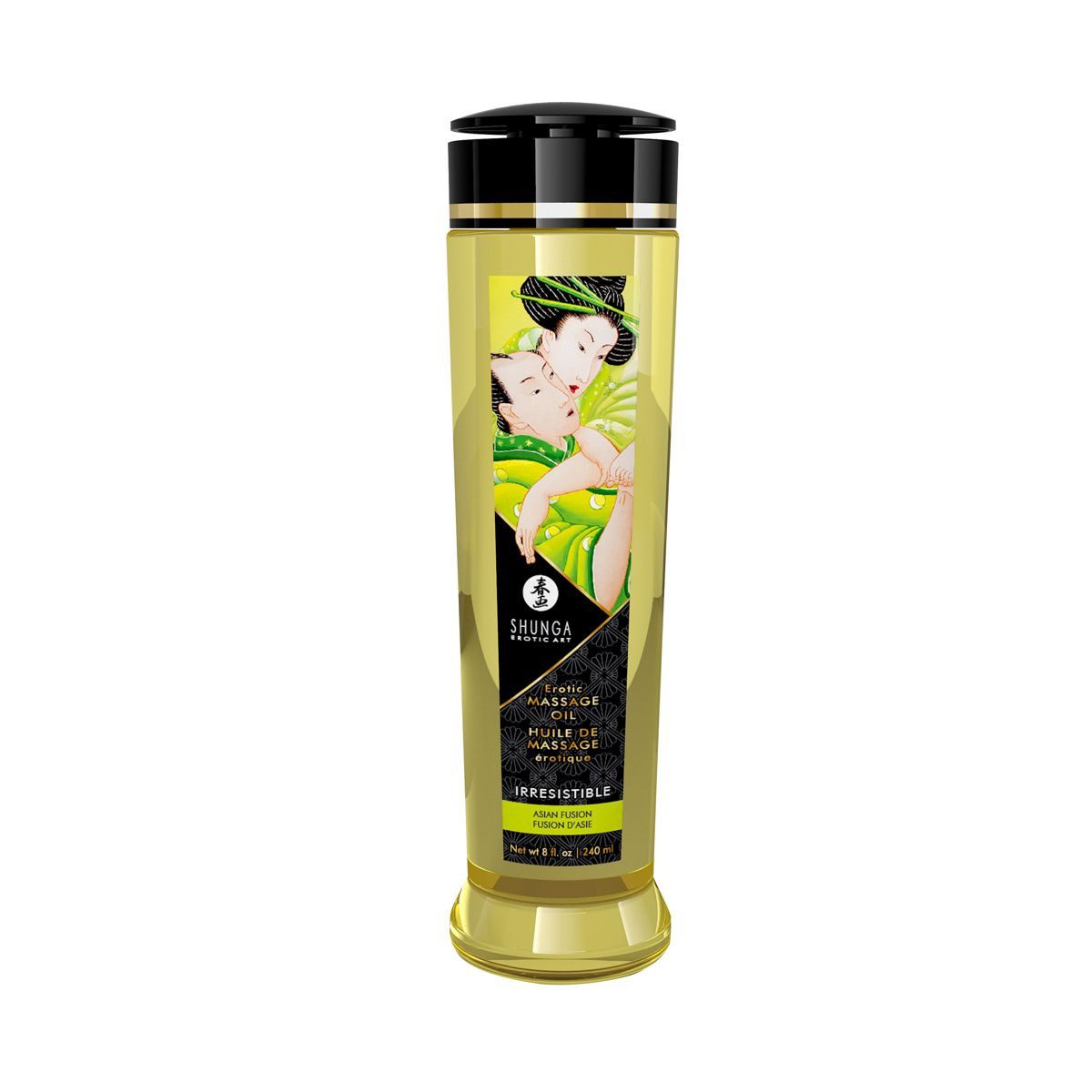 Gleit- & Massageöl Shunga - Massage Oil Irresistible Asian Fusion 240 ml