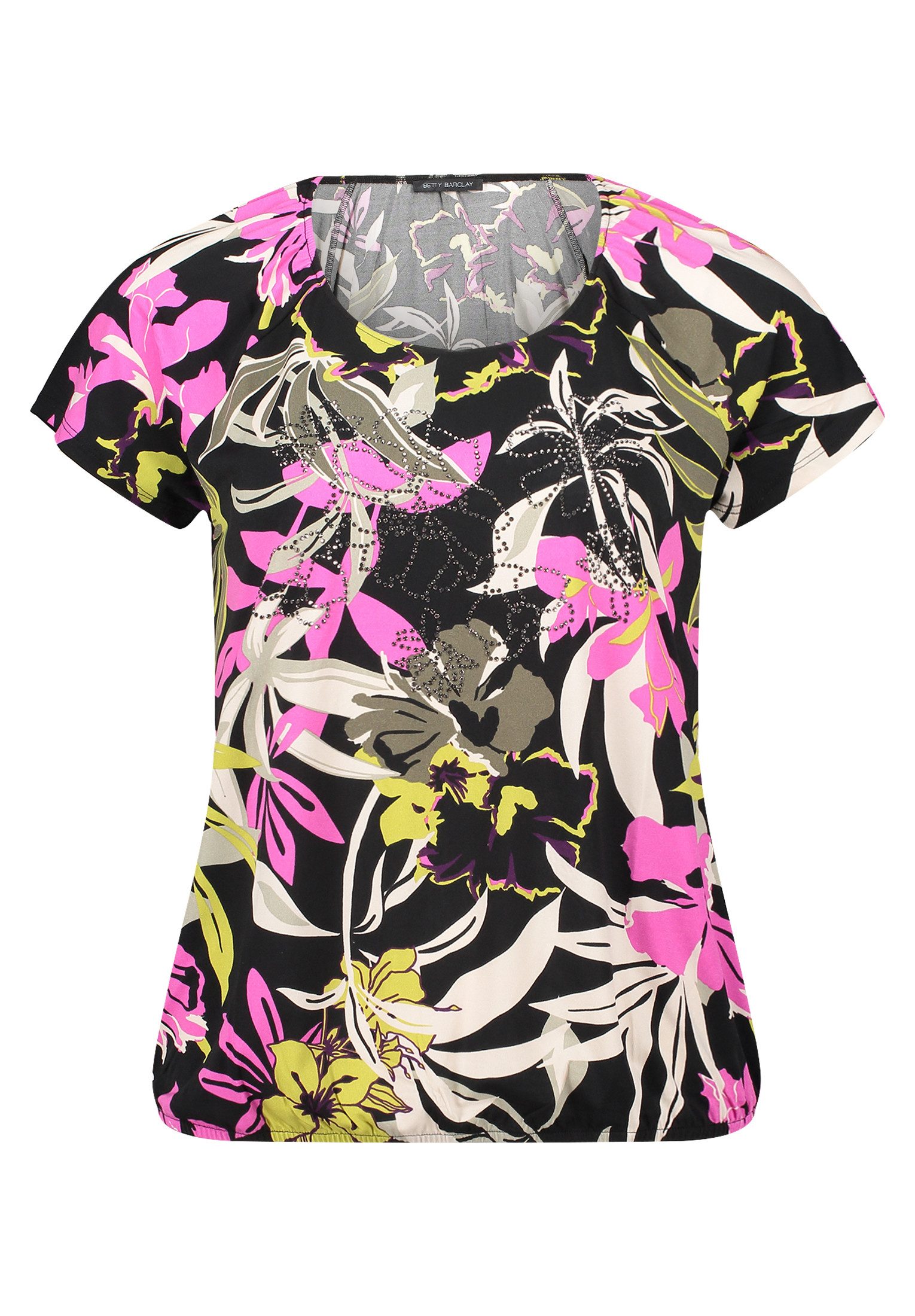 Betty Barclay Kurzarmshirt Betty Barclay Printshirt günstig online kaufen
