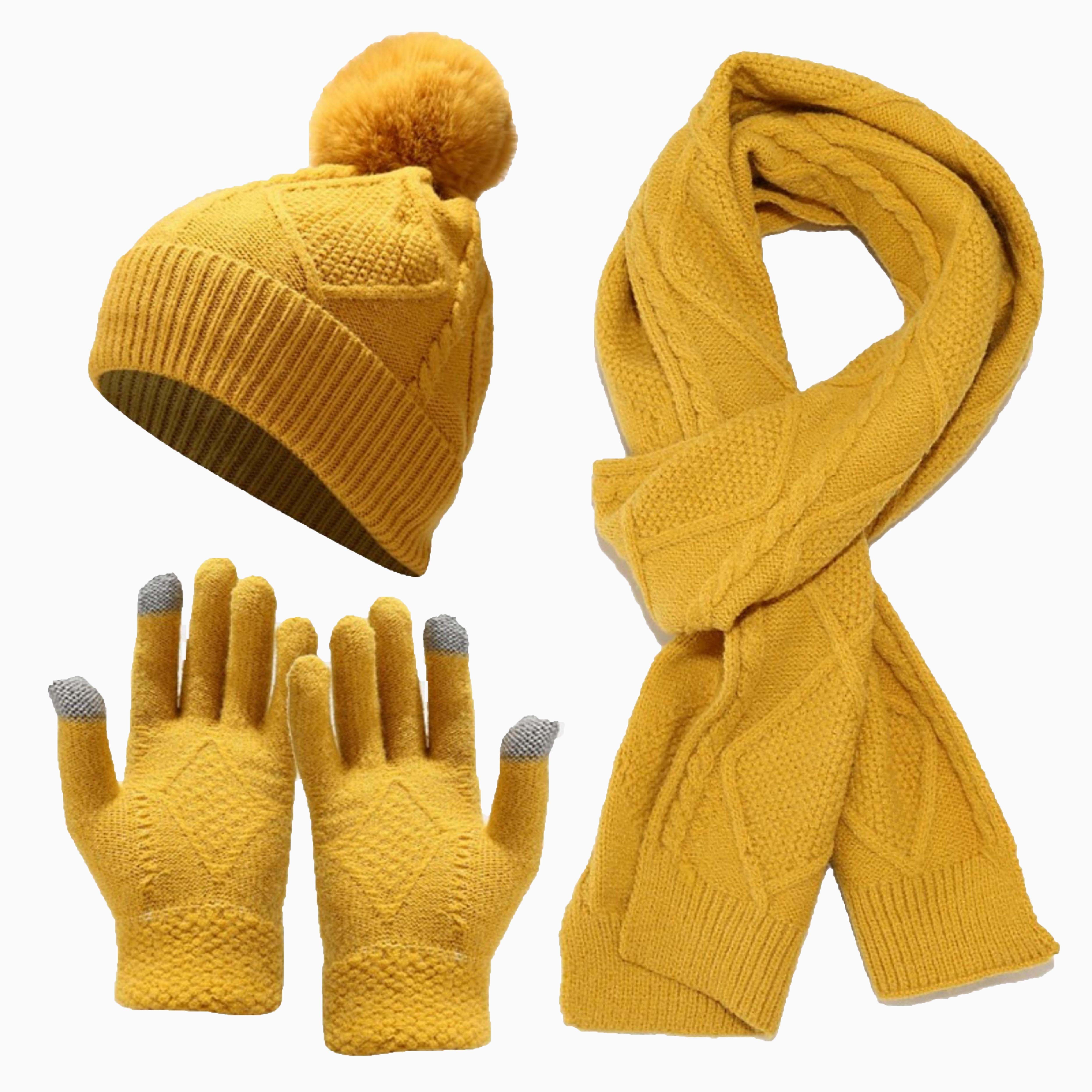 Coonoor Mütze & Schal Mütze, Schal günstig online kaufen