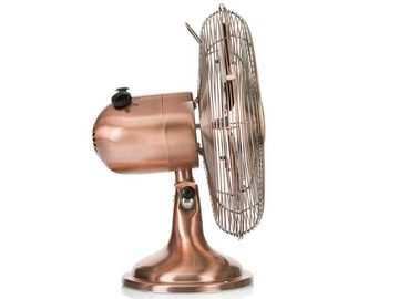 Tristar Standventilator, & kleiner Tisch-Lüfter leise, mini Raumlüfter, SET Windmaschinen