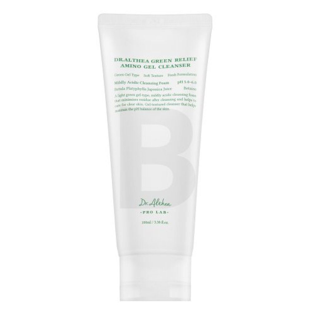 Dr. Althea Gesichts-Reinigungsschaum Green Relief Amino-Reinigungsgel 100 ml