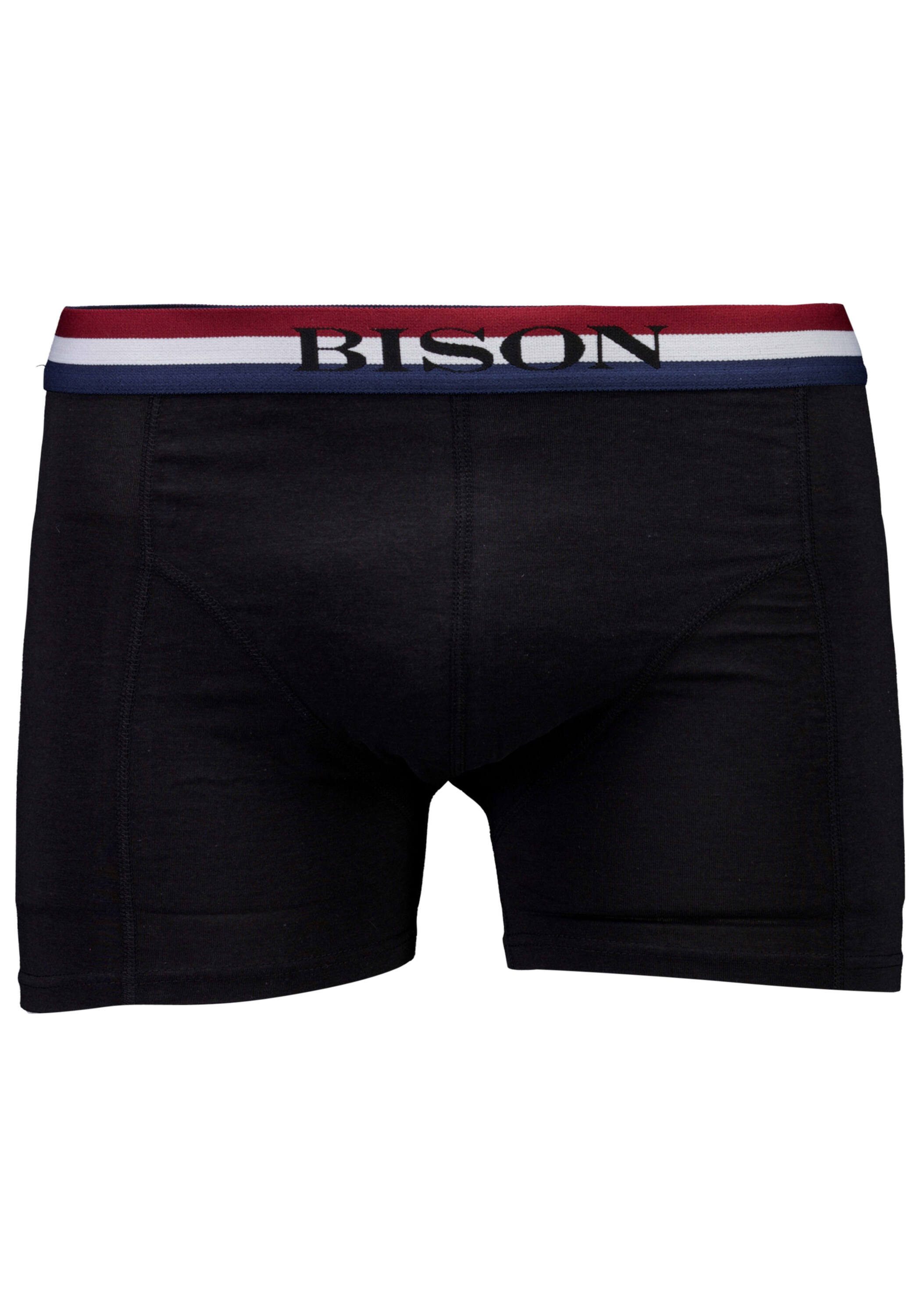BISON Boxershorts Unterhose