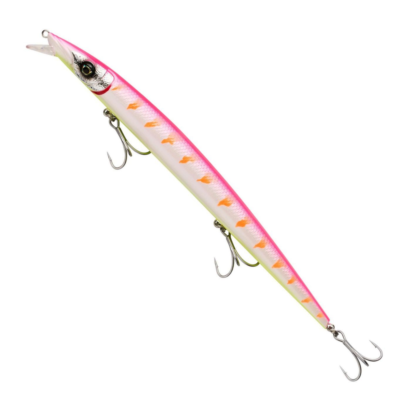 Kunstköder Savage Gear Barra Jerk 21cm 34g Floating - 1 Meereswobbler