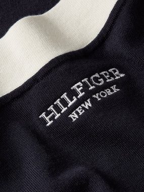 Tommy Hilfiger Sweatkleid mit Dual-Farben-Design
