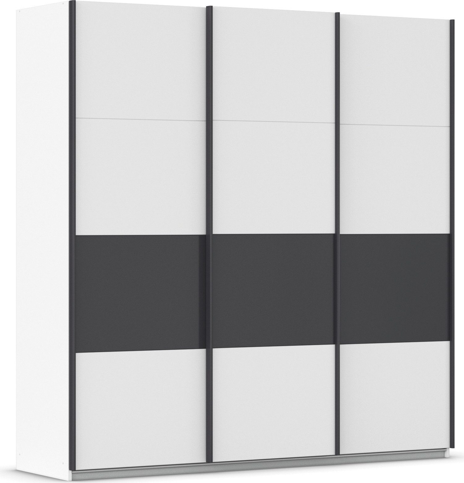 Schwebetürenschrank Schwebetürenschrank Kleiderschrank Schrank Garderobe CORTONA