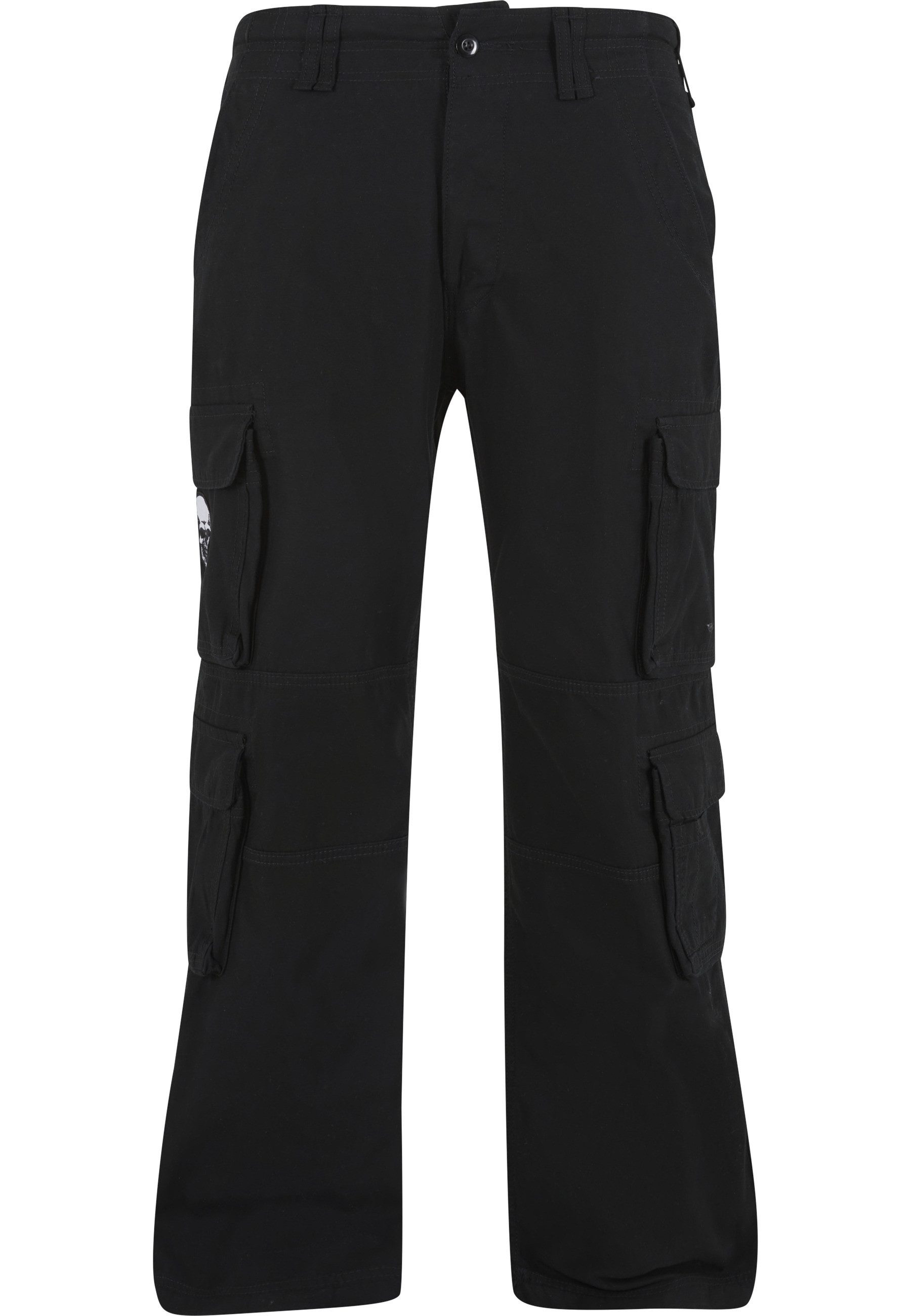 Cargohose MisterTee Deaths Head Pure Winter Trouser