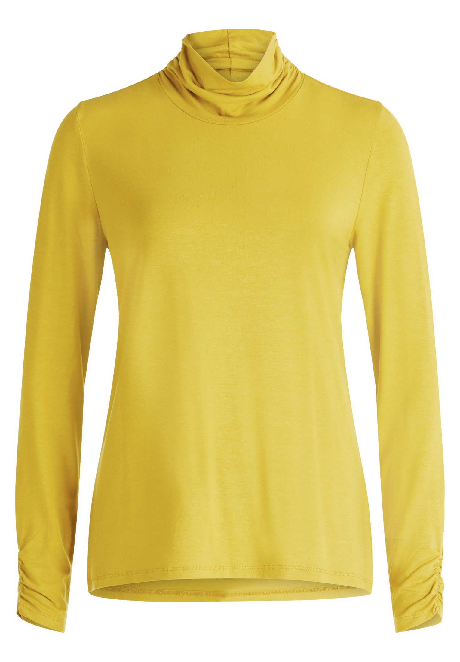Betty Barclay Langarmshirt Rollkragenshirt
