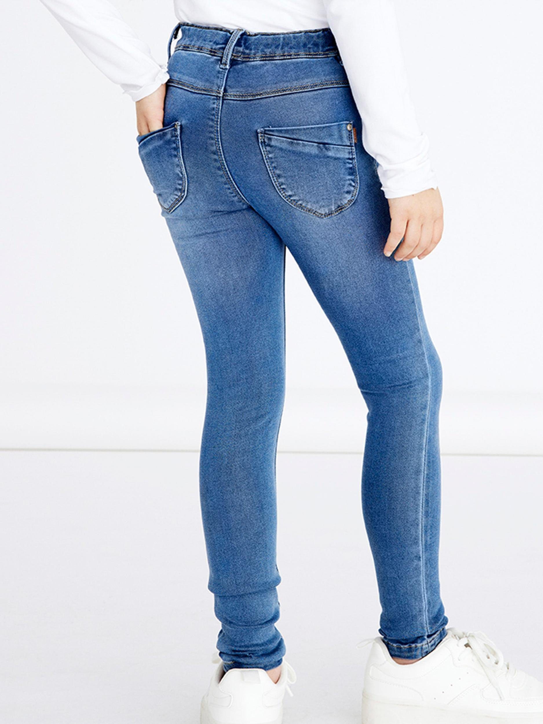 It Name 5-Pocket-Jeans Skinny-Fit in Jeans Mädchen