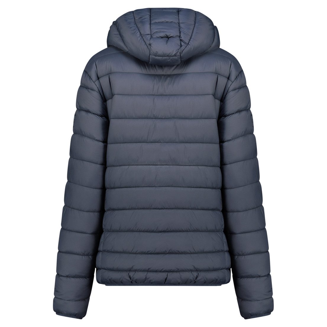 Geographical Norway Steppjacke Hochwertige Outdoorjacke Übergangsjacke Leicht mit Kapuze