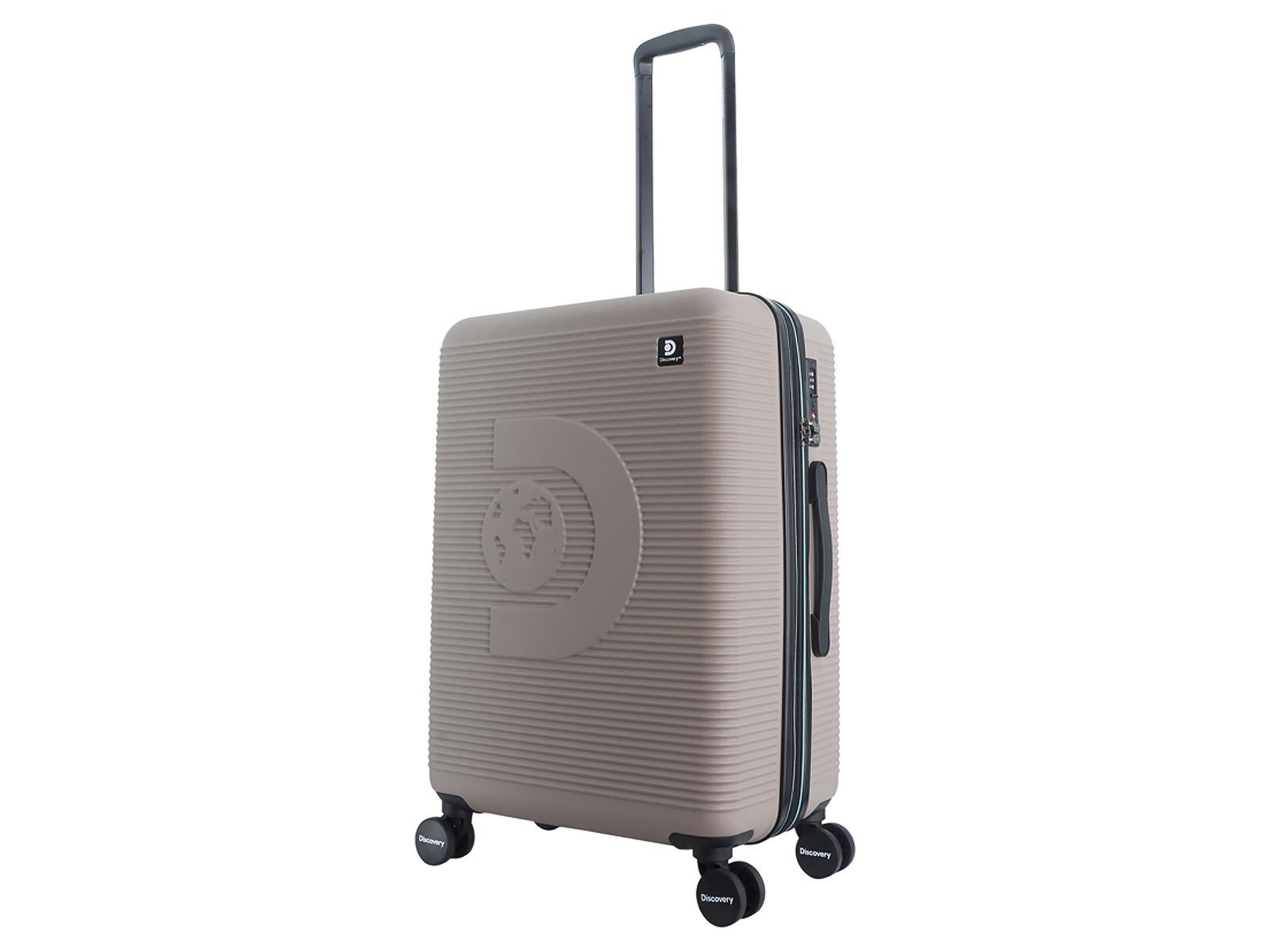 Discovery Koffer DSV Eclipse Spinner 60 cm Gr. M, 4 Rollen, TSA-Zahlenschlo günstig online kaufen