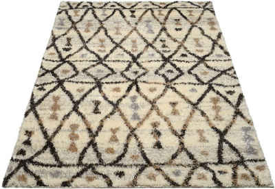 Teppich MAROK, GALLERY M branded by Musterring, rechteckig, Höhe: 12 mm