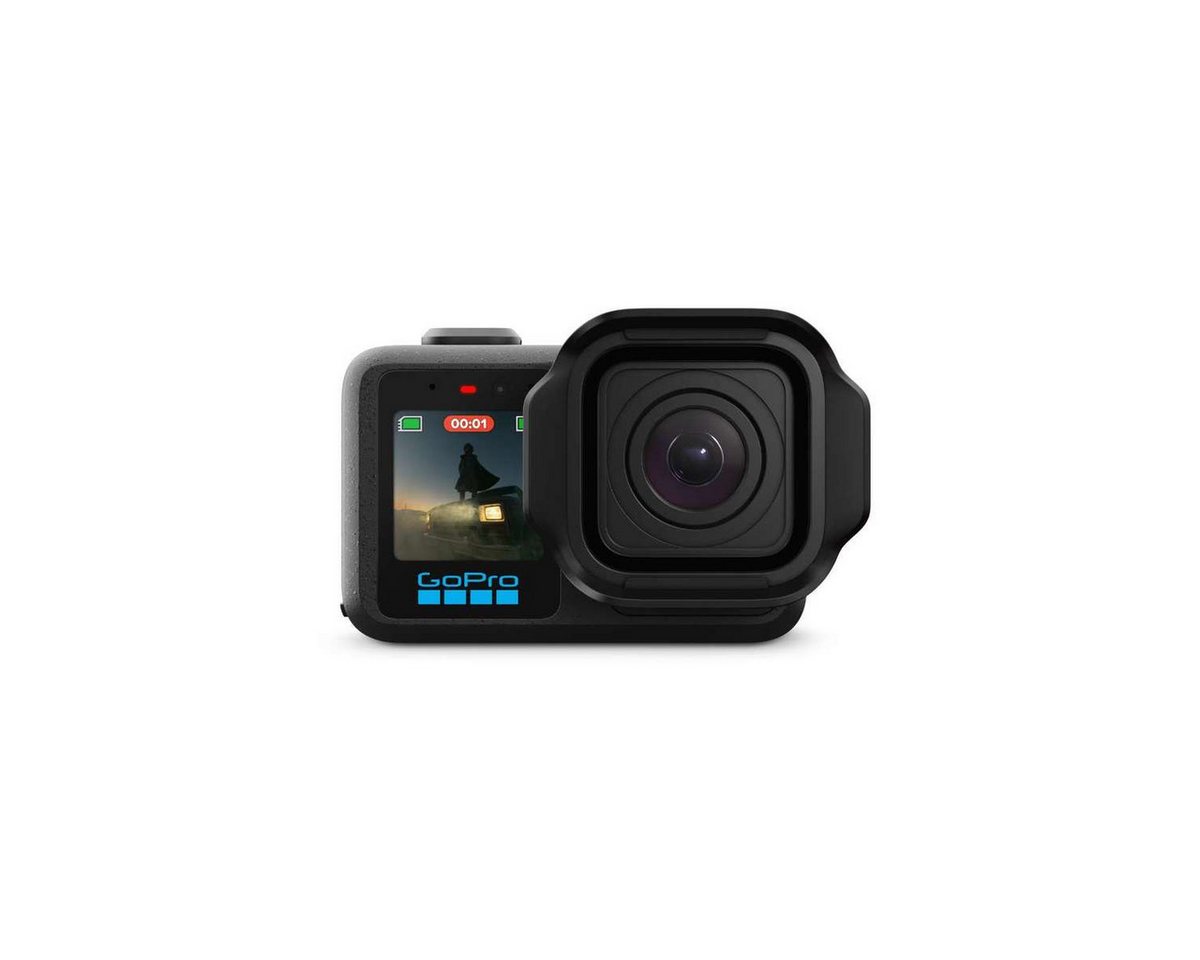 GoPro MISSION 1 Action Cam schwarz