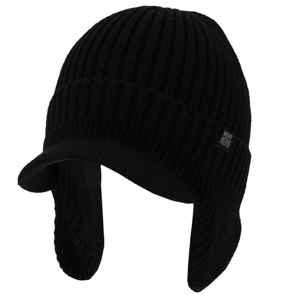 Heatkeeper Ohrenmütze für Outdoor-Aktivitäten, für Winter- und Herbstmode