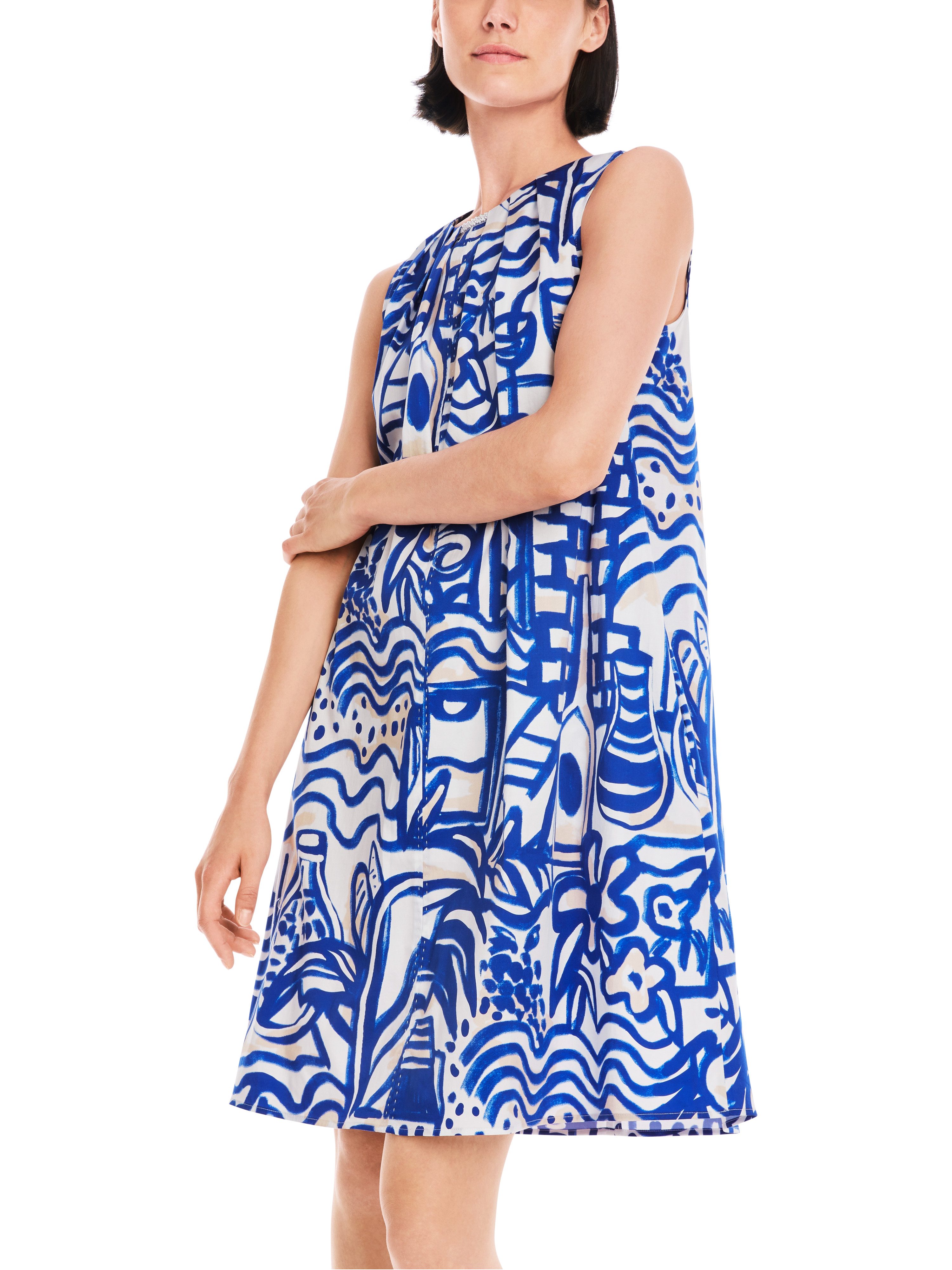Marc Cain Sommerkleid "Trip to France" günstig online kaufen