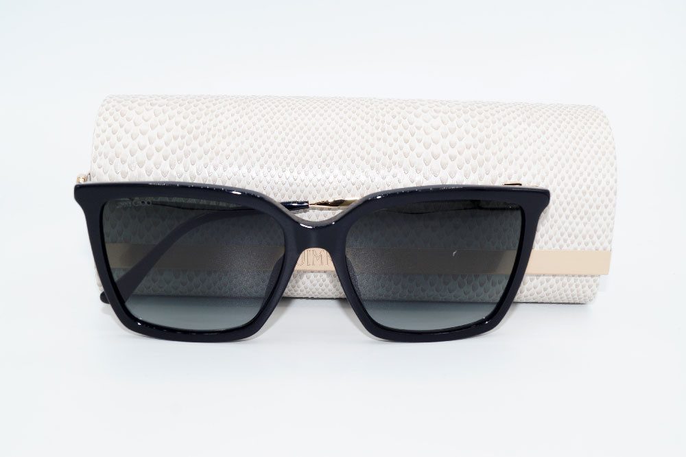 JIMMY CHOO Sonnenbrille JIMMY CHOO Sonnenbrille Sunglasses TOTTA 807 90
