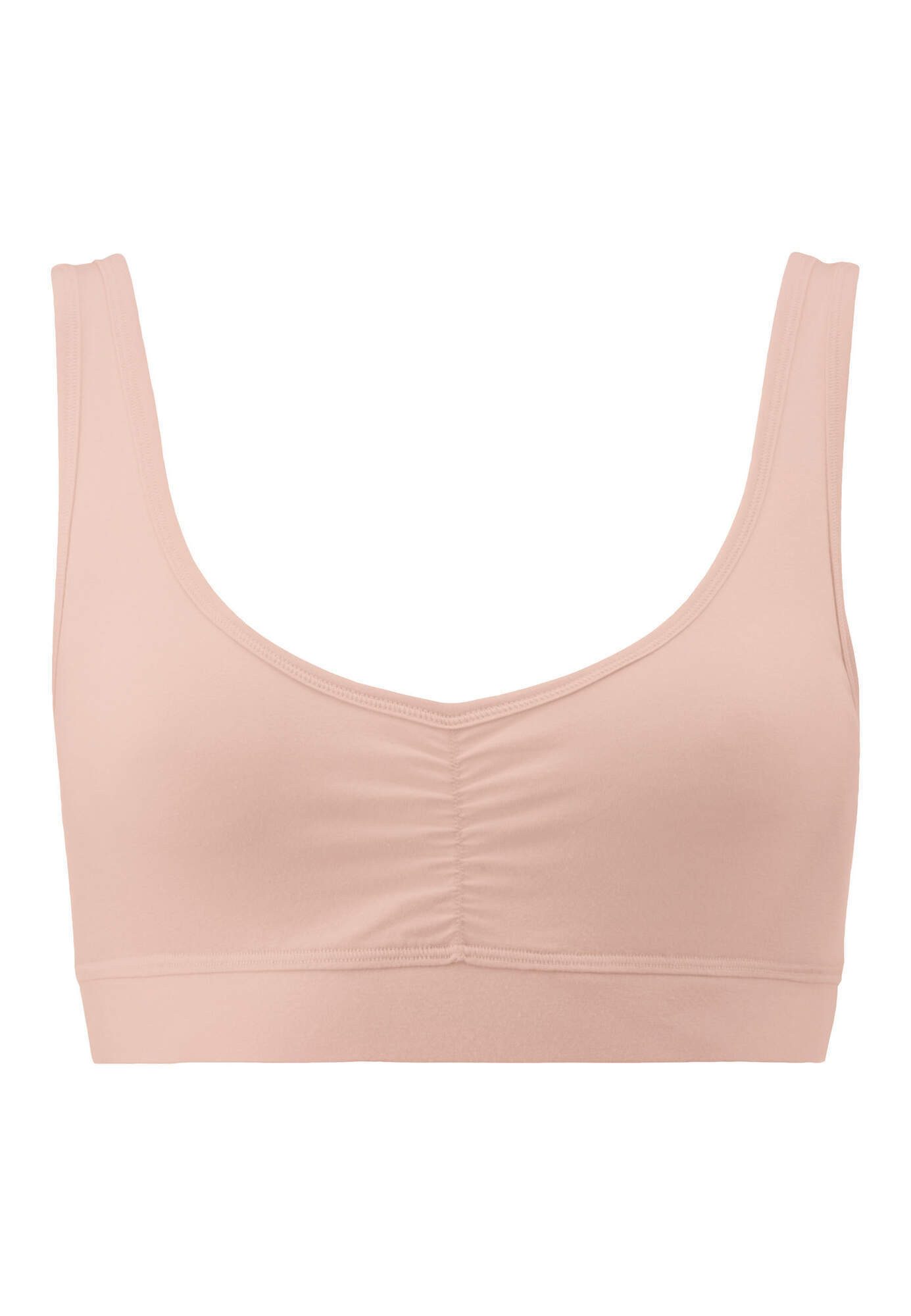 Hessnatur Bustier aus Bio-Baumwolle und Tencel™ Modal (1-tlg)