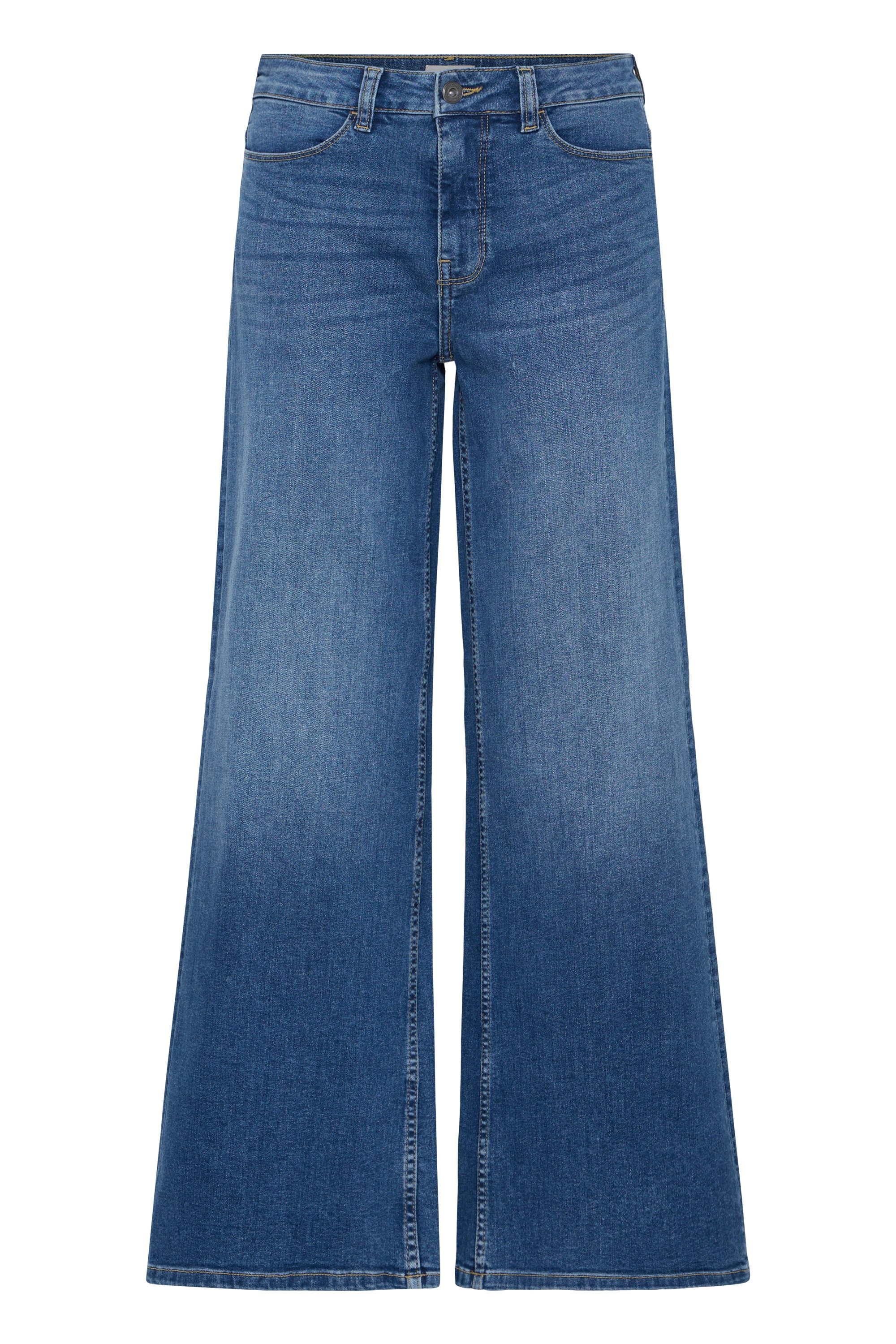 ICHI Regular-fit-Jeans Jeans IHTWIGGY