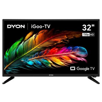 Dyon iGoo-TV 32H LED-Fernseher (80 cm/32 Zoll, HD, Smart-TV)