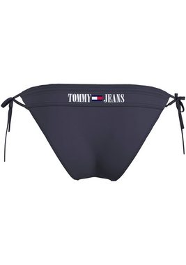 Tommy Hilfiger Swimwear Badehose STRING SIDE TIE für Schwimmen