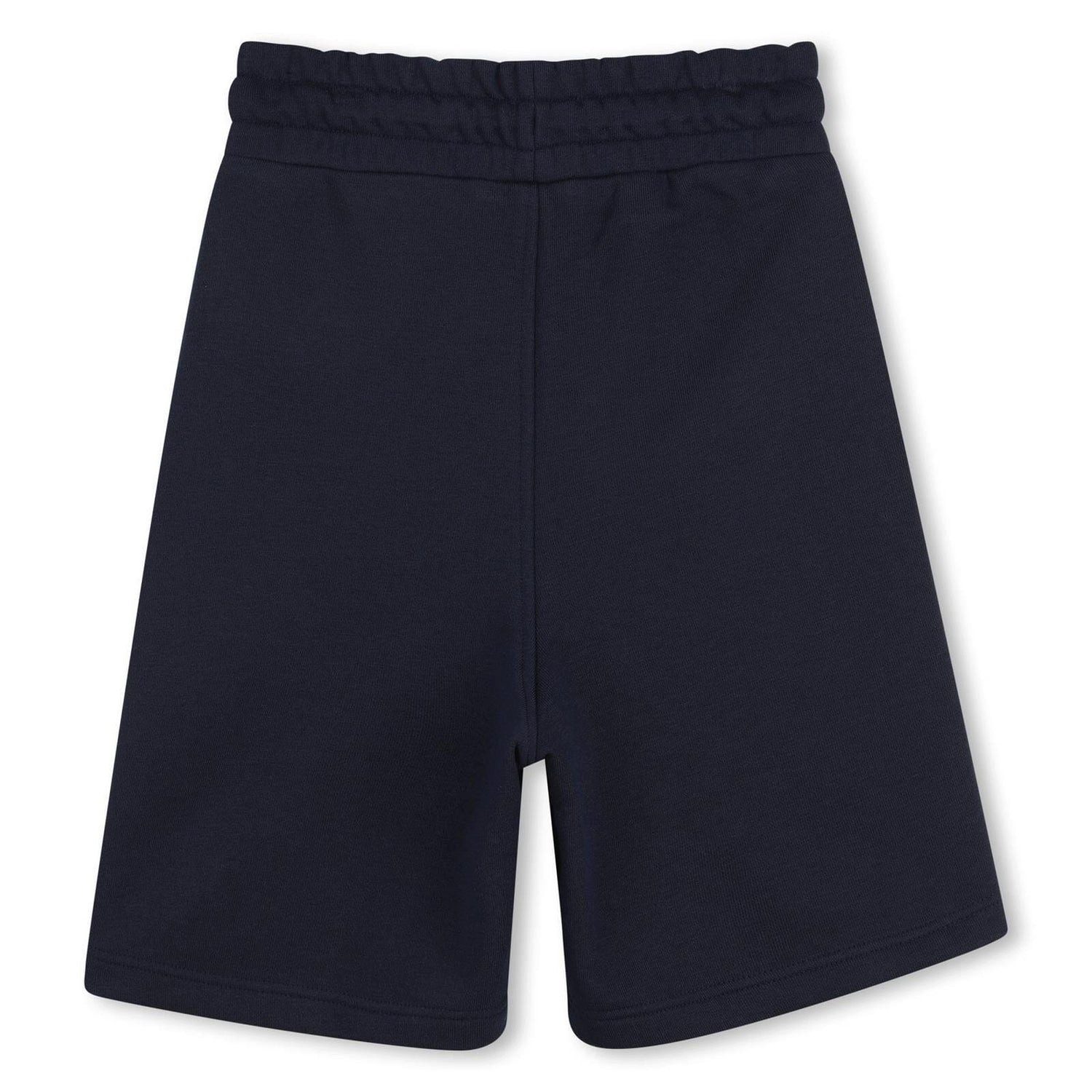 BOSS Sweatshorts BOSS Kidswear Jogging-Bermudashorts – Dunkelblau
