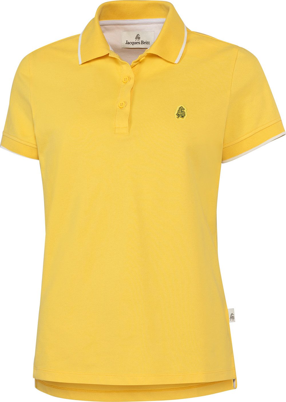 Jacques Britt Poloshirt Atmungsaktiv und hautsympathisch günstig online kaufen