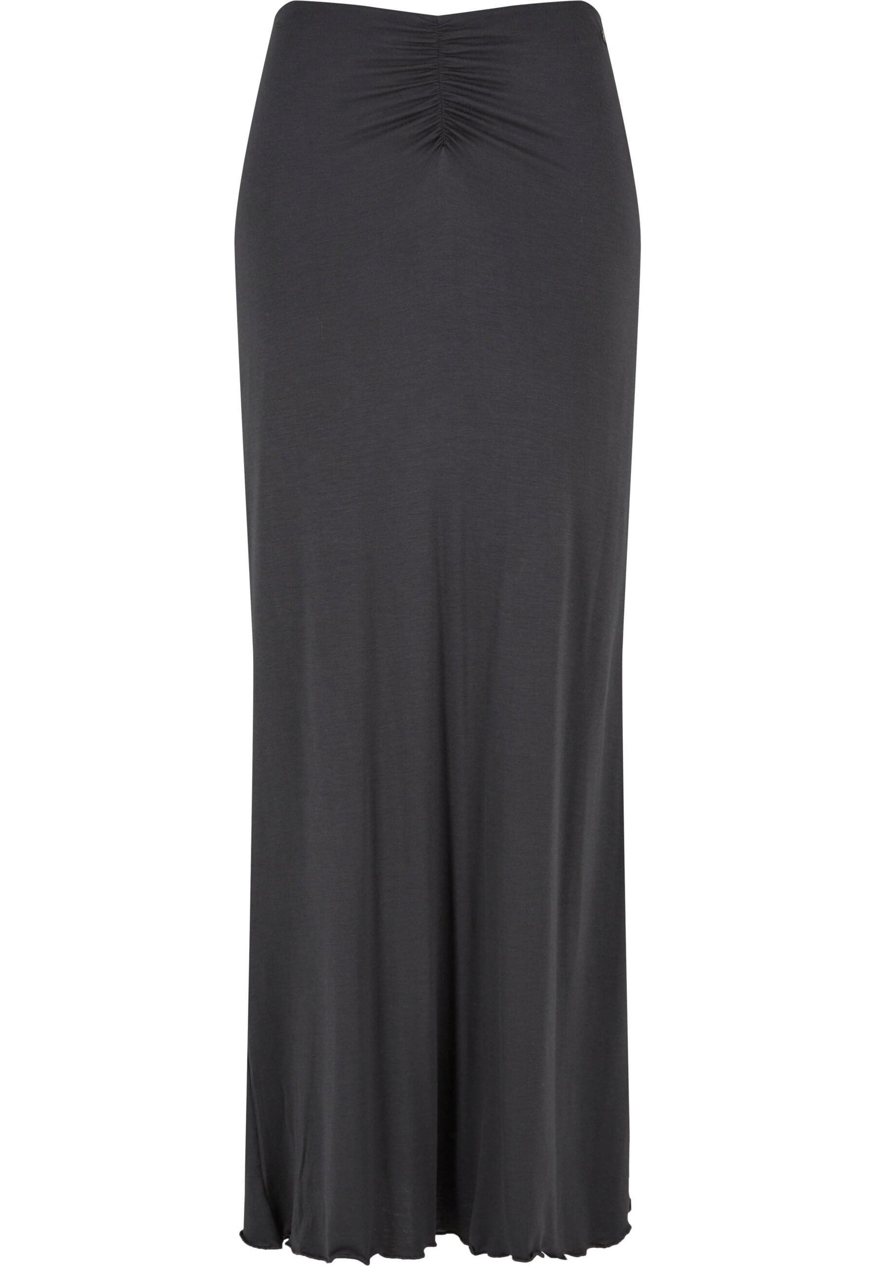 Karl Kani Sommerrock Karl Kani Karl Kani Small Metal Plate Long Skirt (1-tlg)