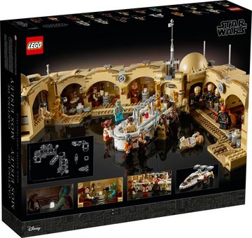 LEGO® Konstruktionsspielsteine LEGO® Star Wars™ - Mos Eisley Cantina™, (Set, 3187 St)