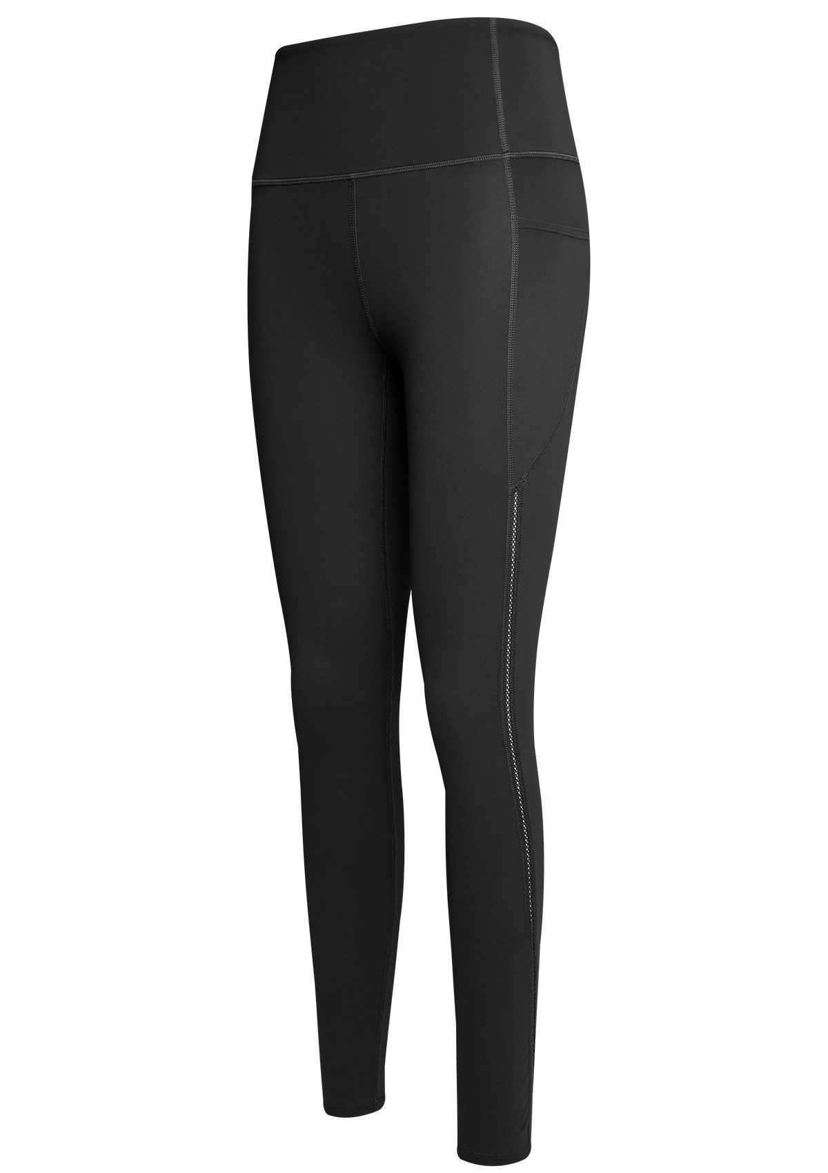 Yvette Leggings Damen Sporthose mit Taschen Atmungsaktiv, E110738A19 günstig online kaufen
