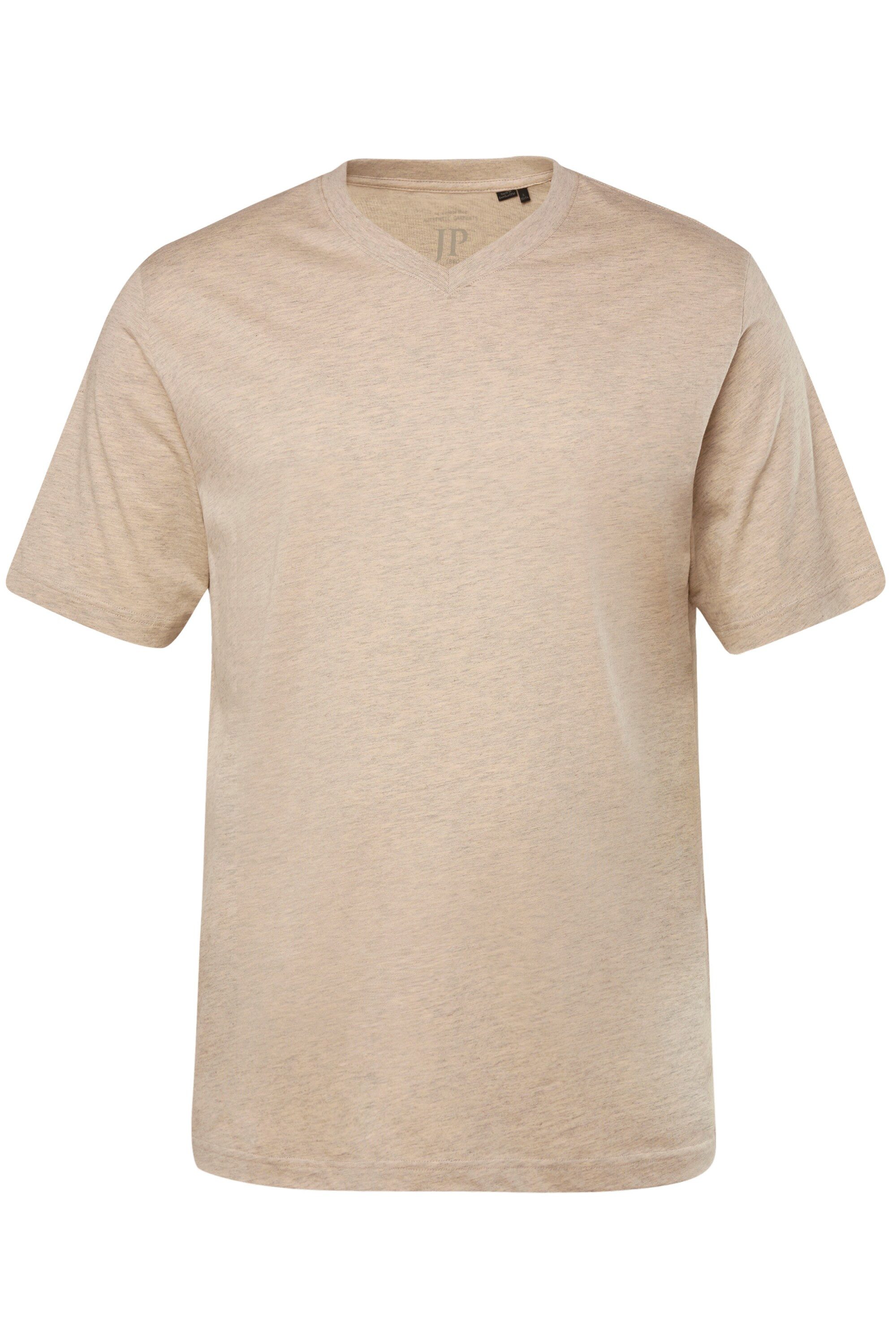 JP1880 T-Shirt JP1880 T-Shirt Basic V-Ausschnitt günstig online kaufen